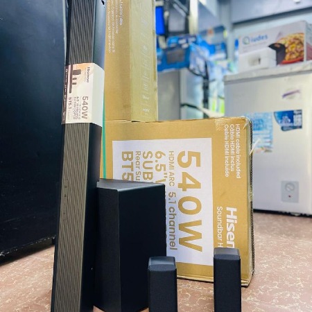 Hisense Sound Bar – 540W