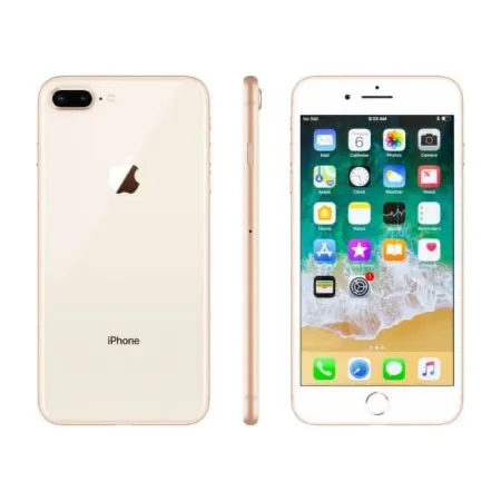 Apple iPhone 8 Plus 64GB – Gold (Unlocked, Used)