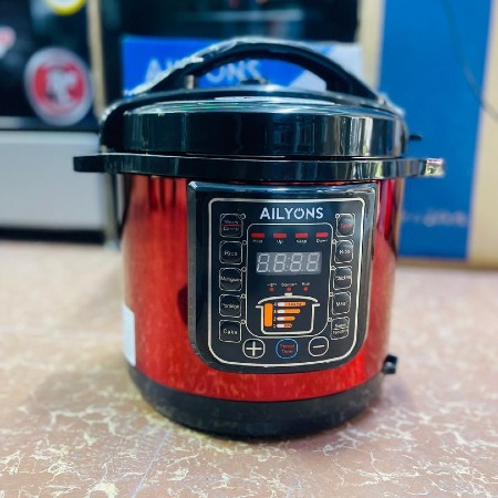 Ailyons Pressure Cooker – 6L
