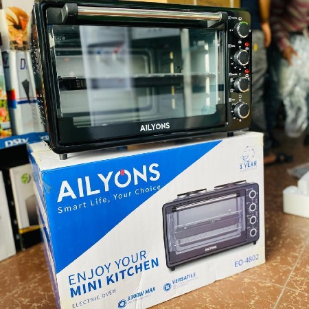 Ailyons Electric Oven – 48L