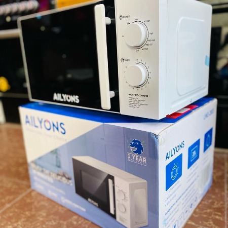 Ailyons microwave 2003