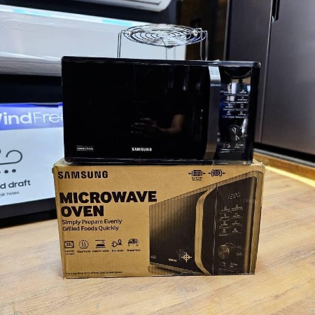 SAMSUNG MICROWAVE